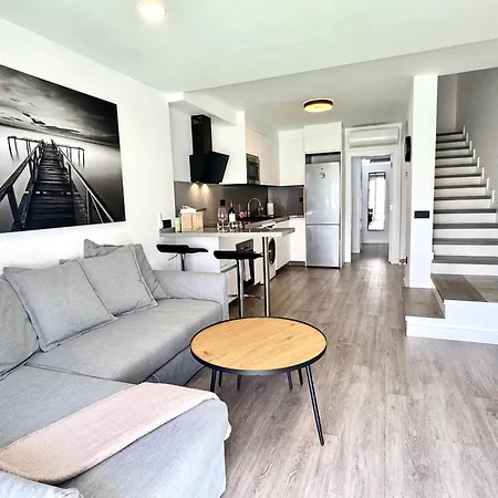 Dom wakacyjny New Garden Solarium *