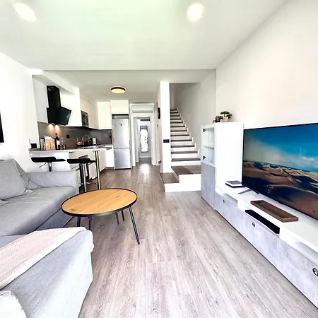 New Garden Solarium Dom wakacyjny Maspalomas (Gran Canaria)