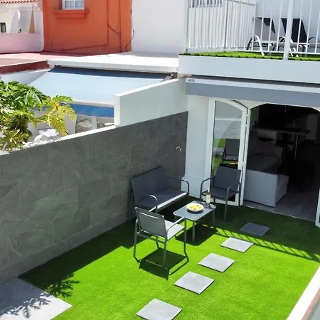 New Garden Solarium * Maspalomas (Gran Canaria)