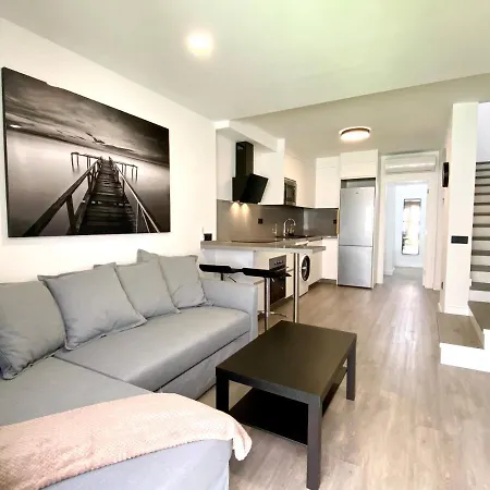 Holiday home New Garden Solarium Maspalomas (Gran Canaria)