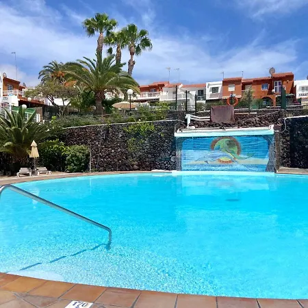Holiday home New Garden Solarium Maspalomas (Gran Canaria)