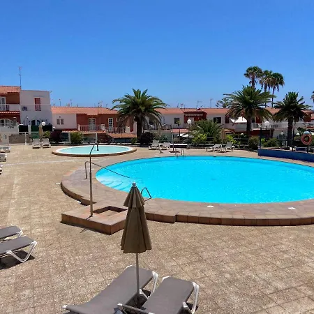 New Garden Solarium * Maspalomas (Gran Canaria)