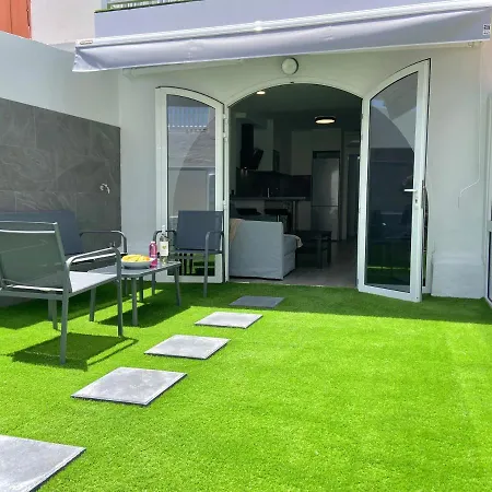 Ferienhaus New Garden Solarium