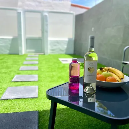 Holiday home New Garden Solarium