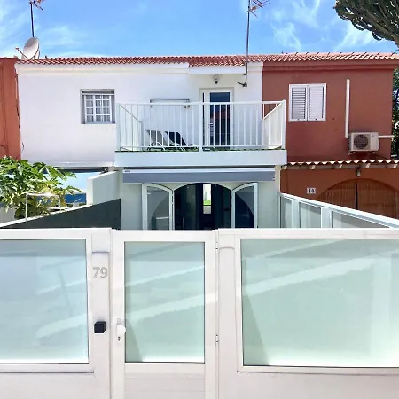 New Garden Solarium Maspalomas (Gran Canaria)