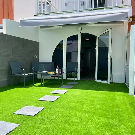 Holiday home New Garden Solarium