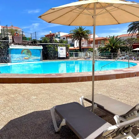 Ferienhaus New Garden Solarium Maspalomas (Gran Canaria)