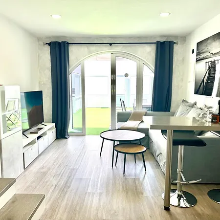 Feriehus New Garden Solarium *