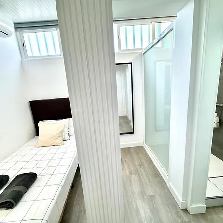 New Garden Solarium Casa de Férias *