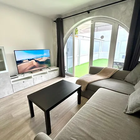 New Garden Solarium Casa de Férias *