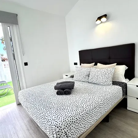 Casa de Férias New Garden Solarium Maspalomas (Gran Canaria)