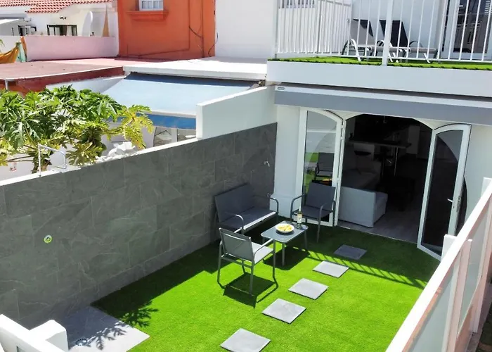 New Garden Solarium * Maspalomas (Gran Canaria)
