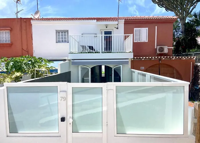 New Garden Solarium Maspalomas (Gran Canaria)