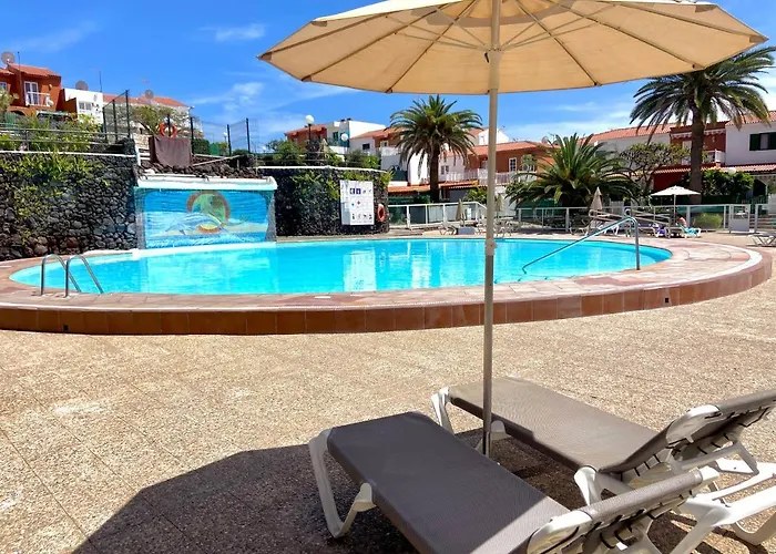 Сasa de vacaciones New Garden Solarium Maspalomas (Gran Canaria)