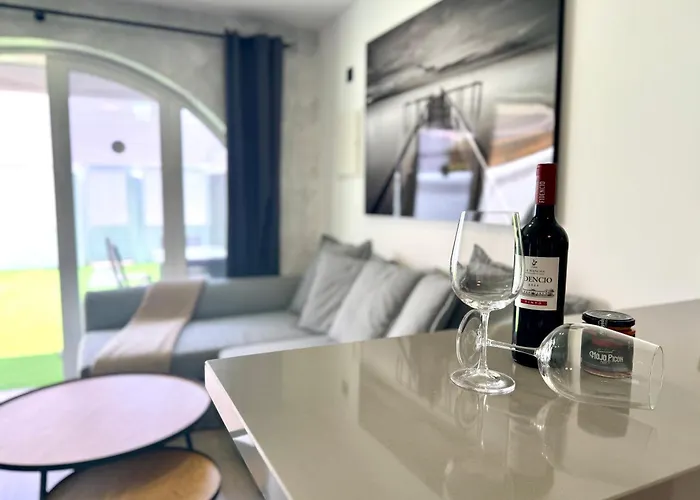 New Garden Solarium Feriehus Maspalomas (Gran Canaria)